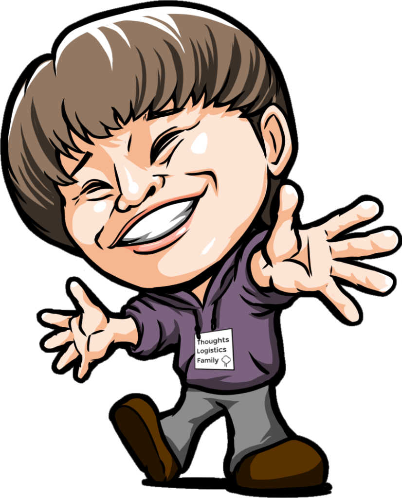 スタッフイラスト