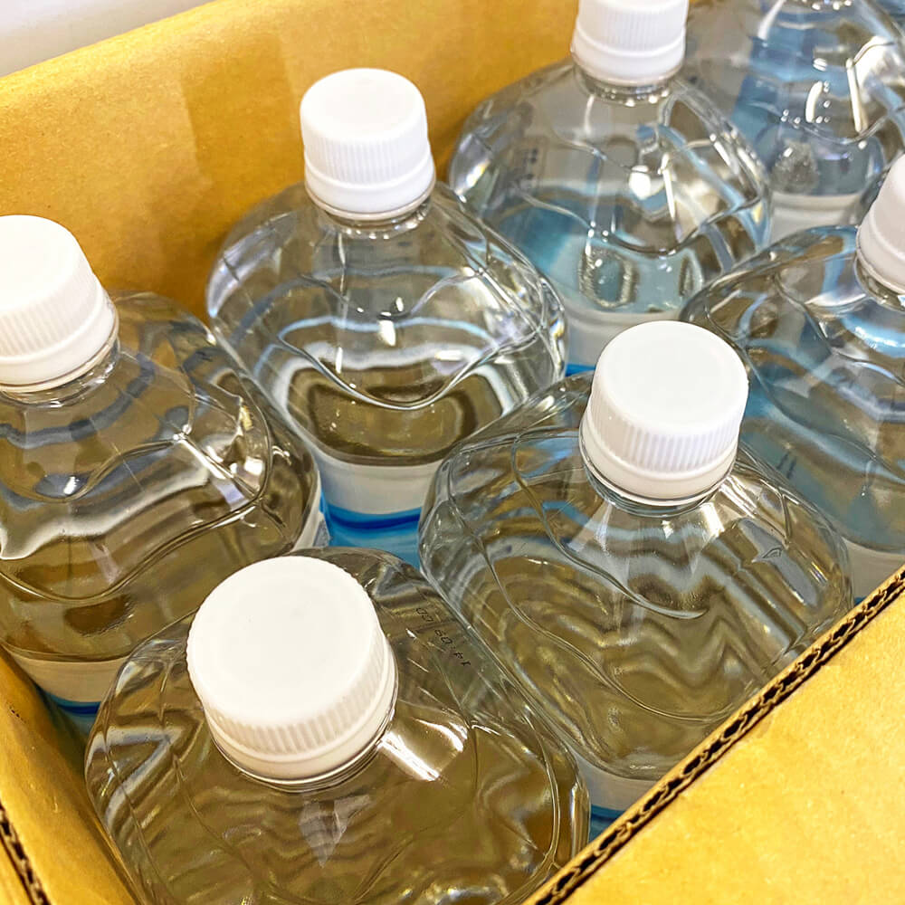ペットボトル飲料