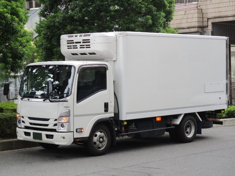 冷蔵・冷凍配送